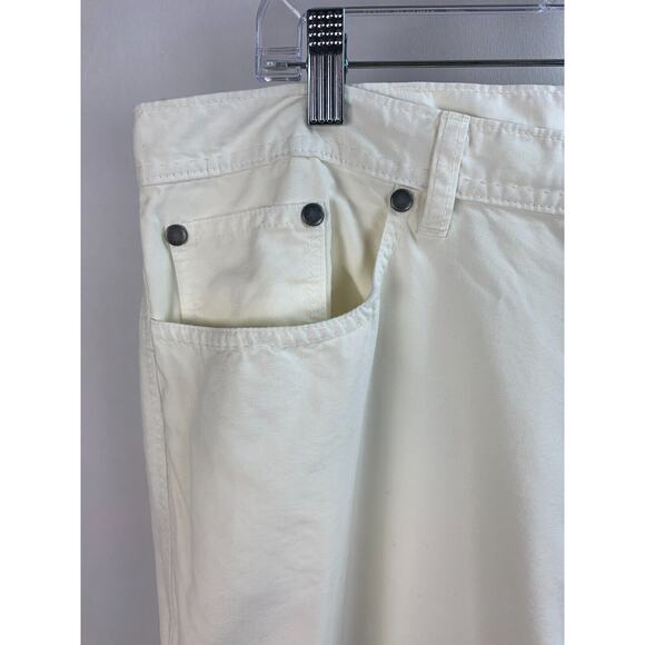 Turtleson White Five Pocket Performance Pant size 38 - Picture 3 of 8